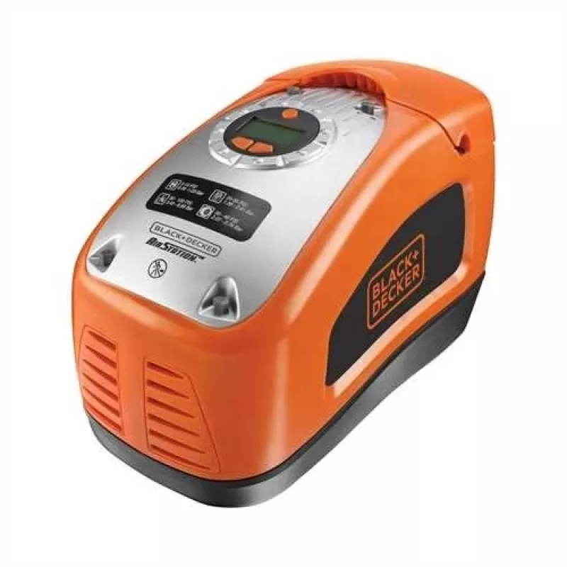 Black & Decker ASI300-QS elektrische luchtpomp