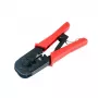 Universele krimptang RJ45/RJ12/RJ11 T-WC-02