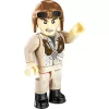 Bouwdoos Cobi Dewoitine D.520 335 onderdelen Tweede Wereldoorlog