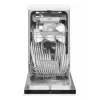 Inbouwvaatwasser AMICA 1195338 — 13 couverts, energie-efficiëntieklasse C