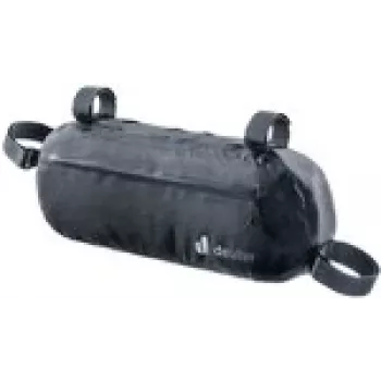 Deuter Cabezon FB 4 fietsframetas, 4 L, zwart