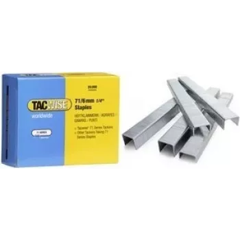 20.000 TACWISE(TM) nietjes Type 71/8mm, 0368 8 mm (0368)