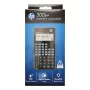 HP 300s+ (NW277AA) wetenschappelijke zakrekenmachine, zonnecel + LR44-batterij, 79 x 15 x 153 mm, 112 g, zwart