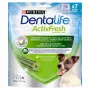 Tandensnack Purina Nestle Dentalife Active Fresh Small 115 g — tandverzorgingstraktatie voor volwassen honden van kleine rassen (gevogelte), tandsteenpreventie
