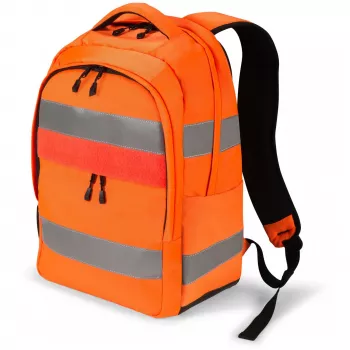 Dicota HI-VIS - V2 - notebook-rugzak - 39,6 cm (15,6 inch)