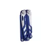 Multitool Nextool FLAGSHIP Pro NE20271 16-in-1 zakmes multitool, roestvrijstalen bladen, blauw, 11 cm gevouwen
