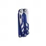 Multitool Nextool FLAGSHIP Pro NE20271 16-in-1 zakmes multitool, roestvrijstalen bladen, blauw, 11 cm gevouwen