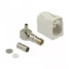 Coaxiale connector DeLOCK 89714