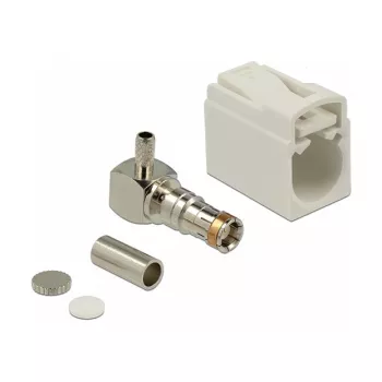 Coaxiale connector DeLOCK 89714