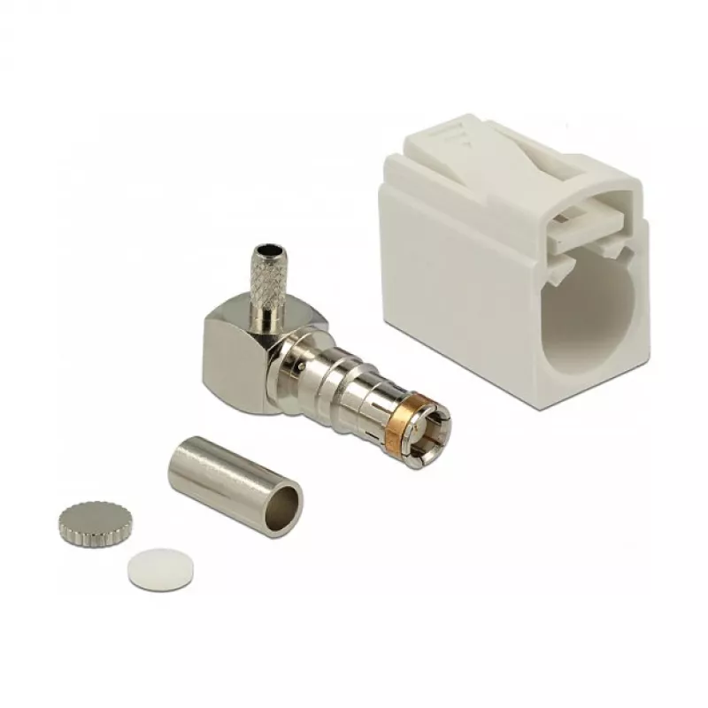 Coaxiale connector DeLOCK 89714