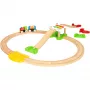 Speelgoedtrein Ravensburger BRIO — veelkleurig voor leeftijd 1,5–99