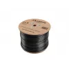 Netwerkkabel Lanberg LCF5-30CU-0305-BK RJ45 Cat5e 305 m zwart
