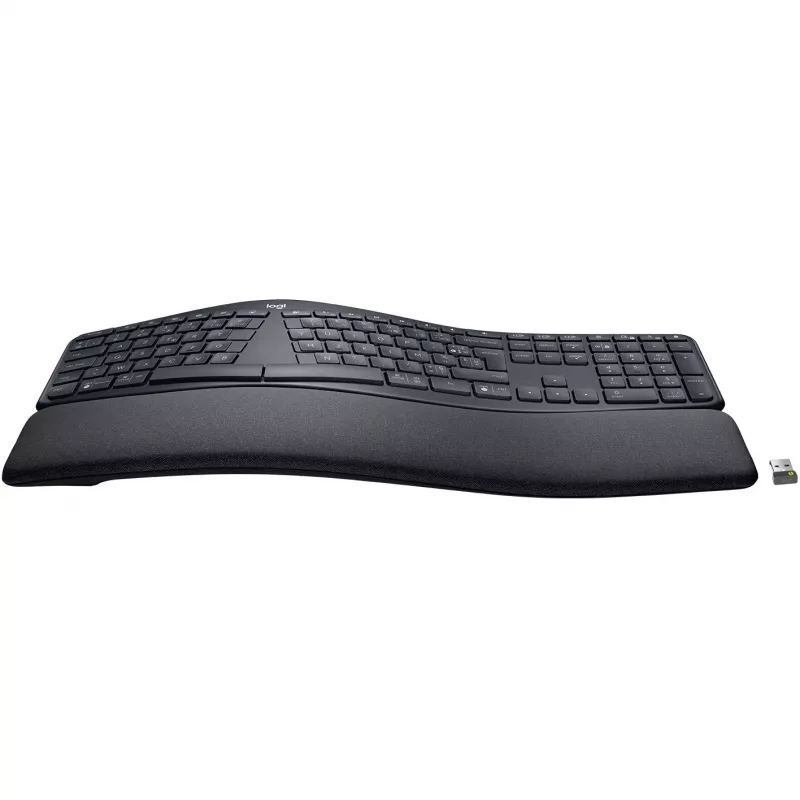 Logitech ERGO K860 for Business Full-size Draadloos toetsenbord AZERTY