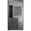 Computerbehuizing Inter-Tech X2 Duplex Pro tower ATX zwart