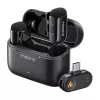 Microfoon MAONO WM622 PC2 — hoge gevoeligheid, lage ruis voor heldere audio-opnames
