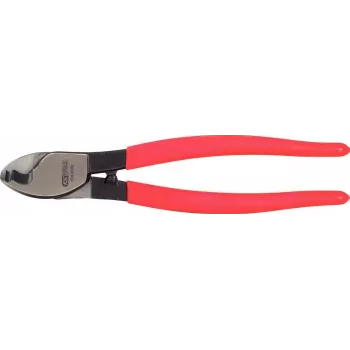 Kabelsnijder ks tools 118.0090, snijcapaciteit Ø10 mm, lengte 160 mm