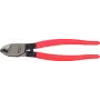 Kabelsnijder ks tools 118.0090, snijcapaciteit Ø10 mm, lengte 160 mm