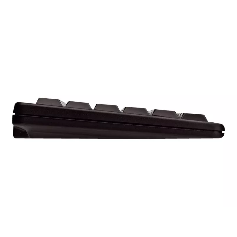 CHERRY G84-4100 toetsenbord universeel USB QWERTY US-Engels zwart