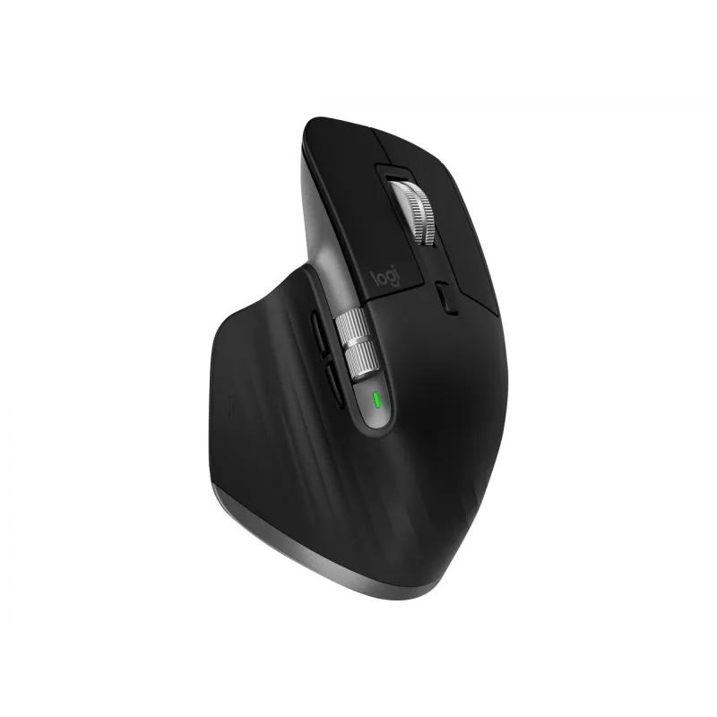 Logitech draadloze muis MX Master 3S voor Mac space-grijs