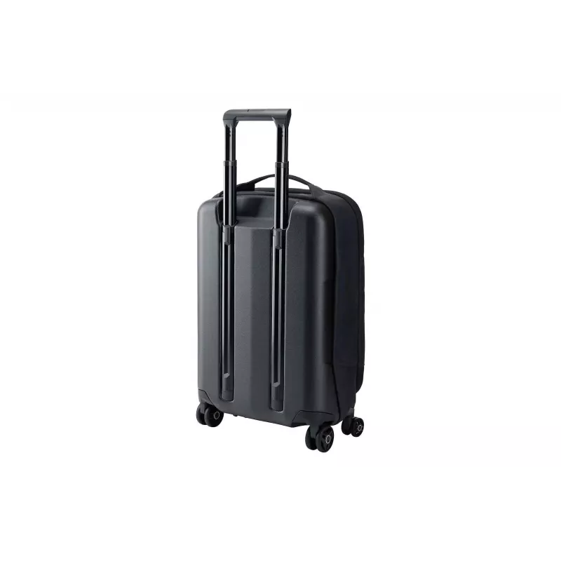 Thule Aion TARS122 – zwarte trolley, softshell, 35 l, polyester