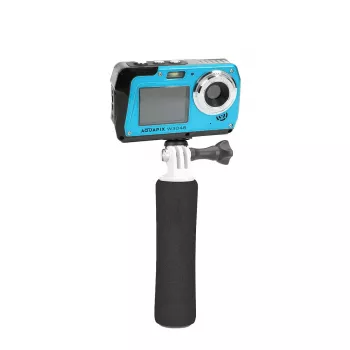 Zwemgreep EASYPIX Aquapix 55111 waterdichte handgreep voor action-camera's