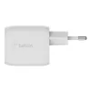 Belkin WCH011vfWH laptop, smartphone, tablet wit AC snelladen binnen