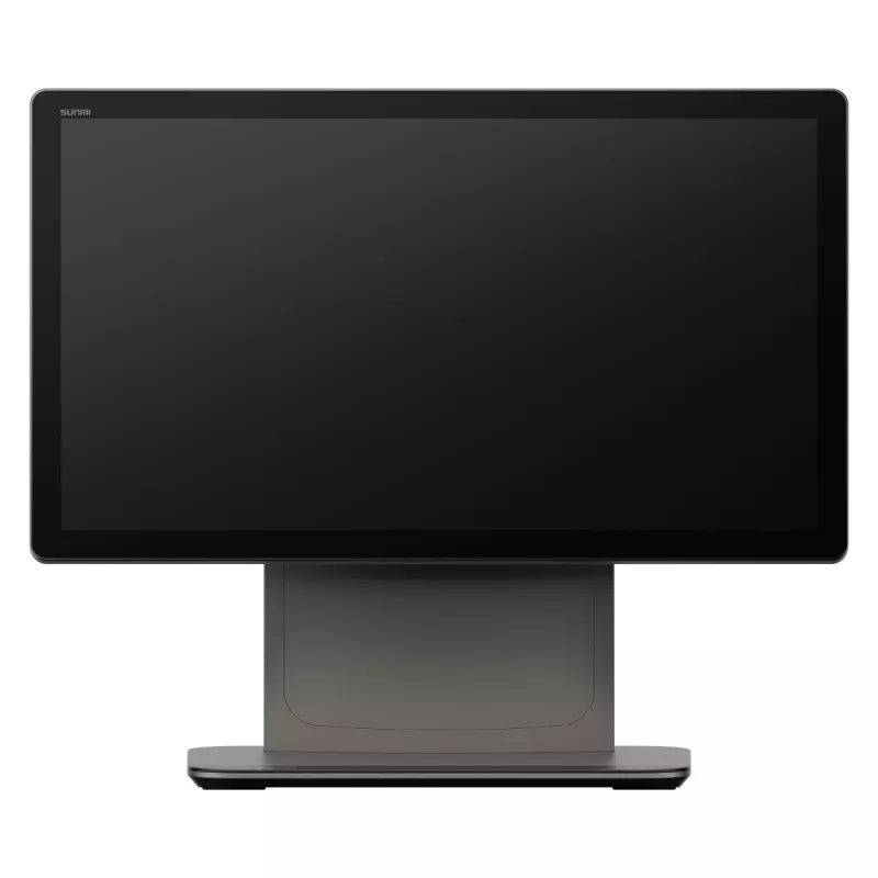 POS-terminal SUNMI D3 Pro 39,6 cm (15,6 inch) Full-HD-multitouchdisplay, geïntegreerd kassasysteem