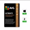 AVG Ultimate licentiesleutel (1 pc + VPN, 2 jaar)