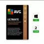 AVG Ultimate licentiesleutel (1 pc + VPN, 2 jaar)