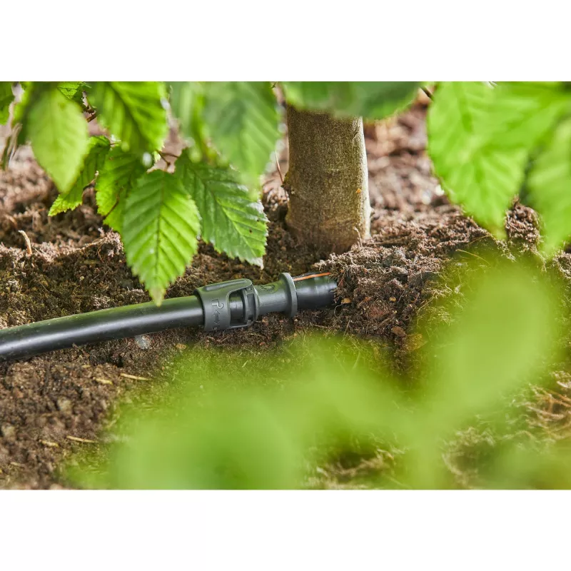 Verbindingsstuk Gardena 13220-20 voor druppelirrigatiesysteem kunststof