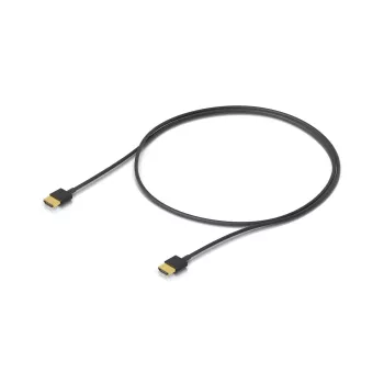 HDMI-kabel Ubiquiti UACC-Cable-UHS-1M 1m HDMI Type-A stekker zwart