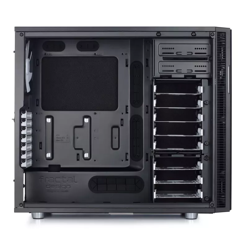 Fractal Design Define R5 midi tower zwart