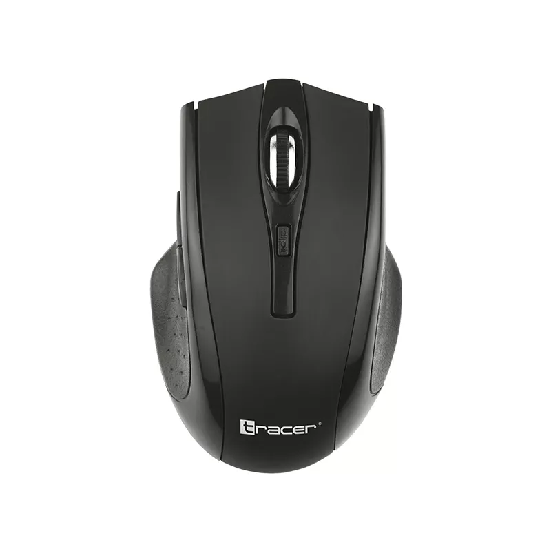 Tracer 47432 Draadloze optische muis RF 2,4GHz/BT zwart