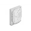 DeLOCK glasvezel-aansluitdoos FTTH wandmontage 4 x SC simplex LC duplex wit