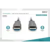 HDMI AOC hybride glasvezelkabel Digitus AK-330125-100-S
