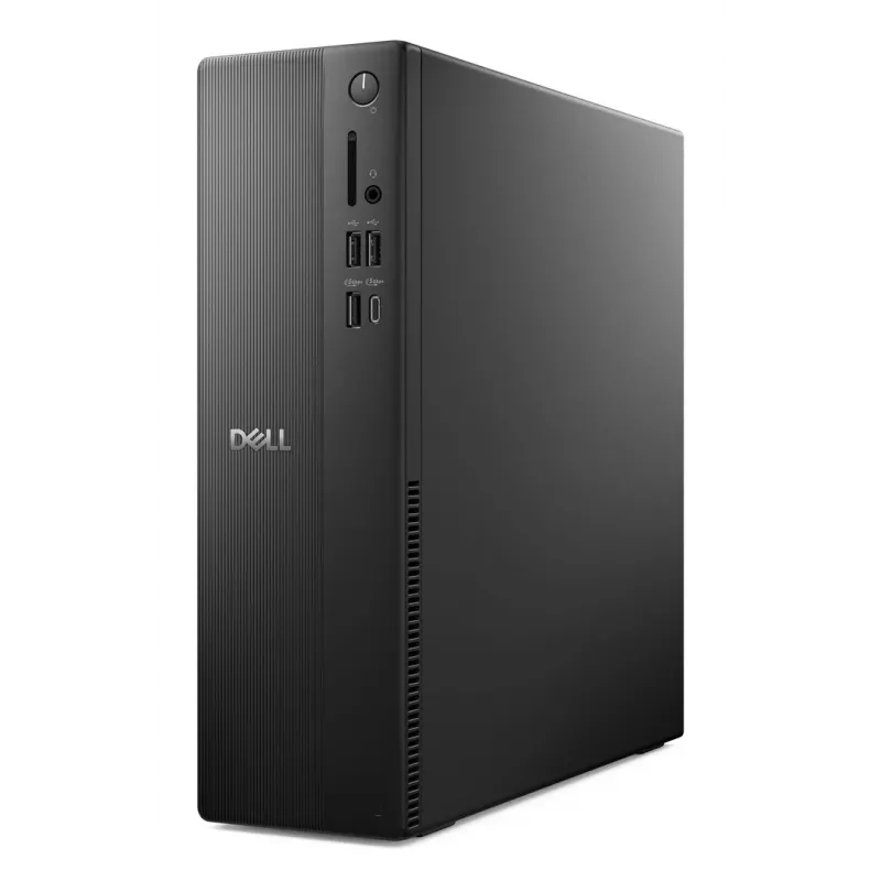 DELL Pro QVS1260 Intel® Core™ i5 i5-14400 8 GB DDR5-SDRAM 512 GB SSD Windows 11 Pro slimme pc pc zwart