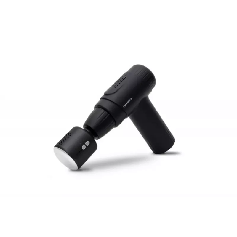 Percussiemassageapparaat HoMedics PGM-45HC-BK met warmte- en koudetherapie