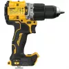 Pistoolgreepboormachine DeWalt DCD805NT-XJ — 18 V borstelloos, 2000 t/min, 90 N·m, 13 mm boorhouder, 1,34 kg