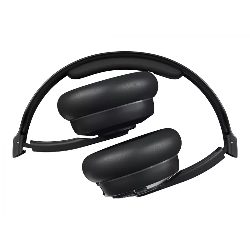 Hoofdtelefoon Skullcandy draadloos hoofdband zwart