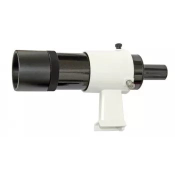 Skywatcher zoekkijker SW-7104 9x50 met houder, zwart