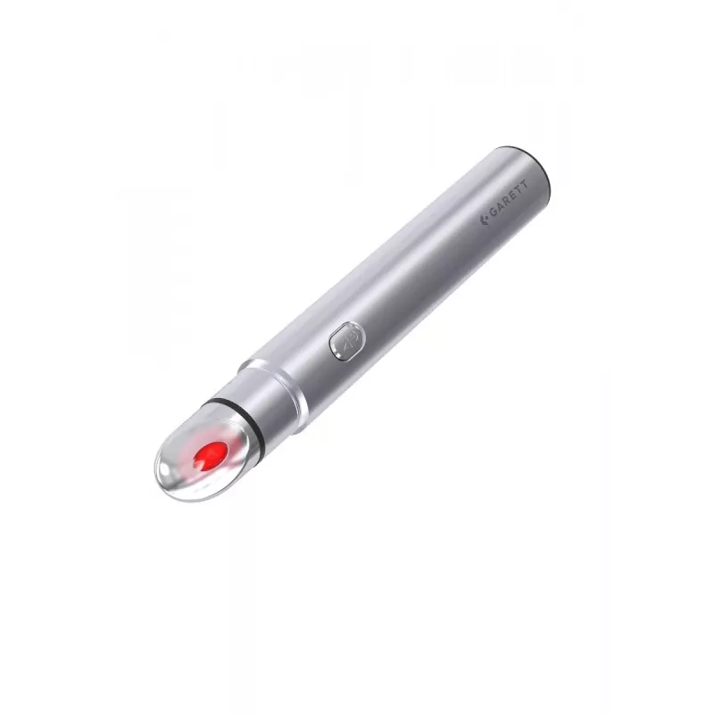 Garett Beauty Fresh Eye oogmassageapparaat, zilver