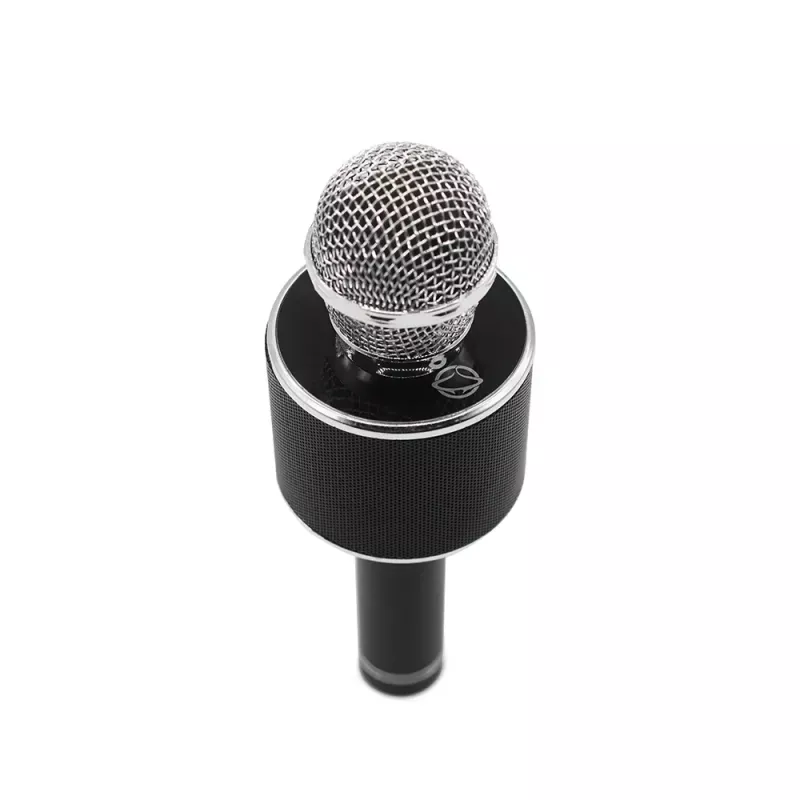 Manta MIC12-BK zwart