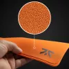 Fnatic DASH2 MAX gaming-muismat oranje