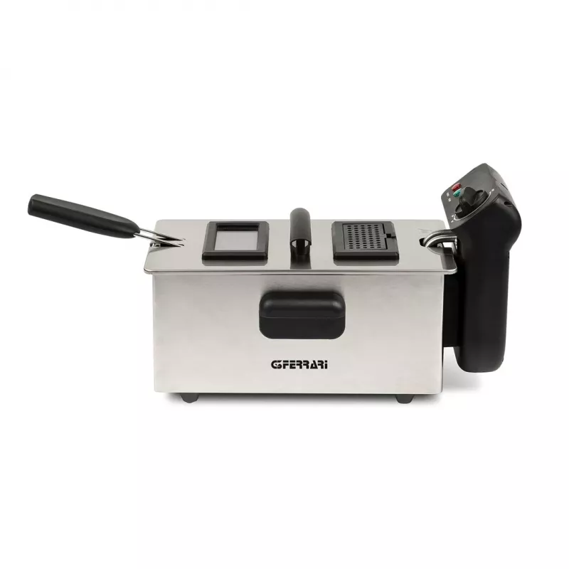 Traditionele friteuse G3ferrari G10203