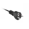 Armac M6/25/CZ stroomverdeeleenheid (PDU) 6 AC-uitgangen zwart