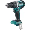 MAKITA KLOPBOORSCHROEFMACHINE 18V LI-ION 54/30Nm BORSTELLOOS ZONDER ACCU'S EN OPLADER. DHP484Z