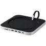 Laptop-dock Satechi ST-GMMSHS bedraad USB 3.2 Gen 2 Type-C wit