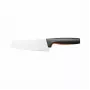 Fiskars 1057536 keukenmes RVS 1 stuk santokumes