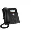 Snom tafeltelefoon D717 IP-telefoon zwart 3 lijnen TFT