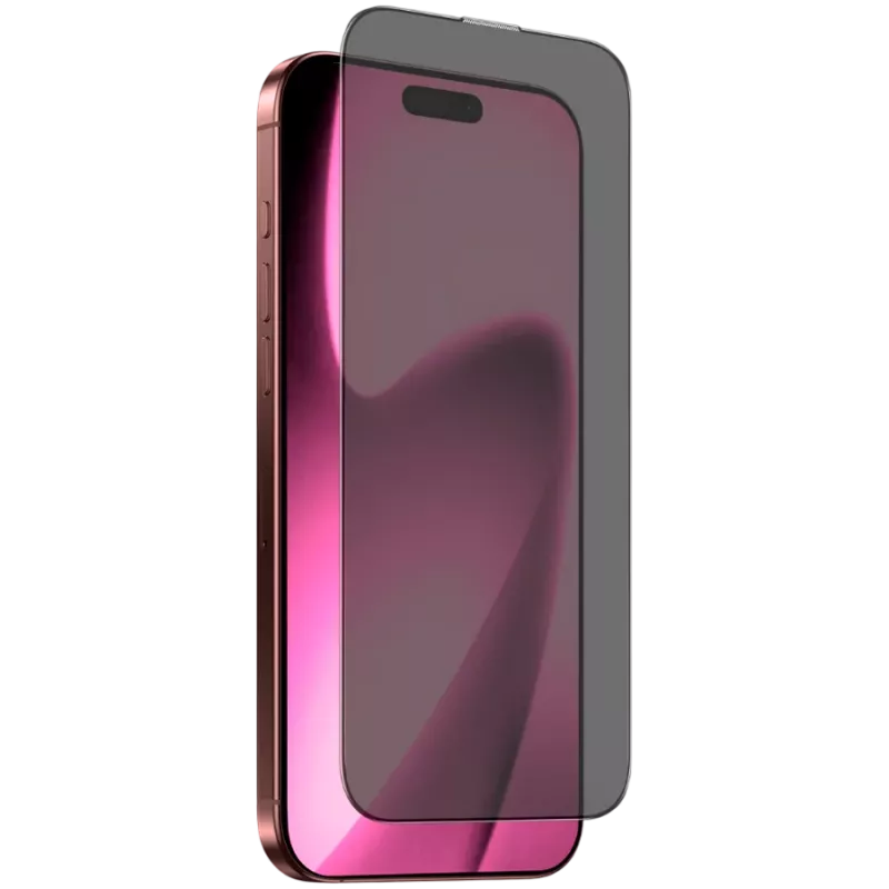 iLera DeLuxe Incognito Glass voor iPhone 17 Pro
